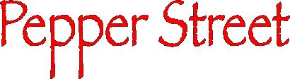Pepper Street 